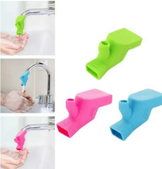 Silicon Faucet Water Tap Extender (Pack of 3)